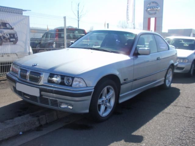 SERIE 3 (E36) Ph II - COUPE 1995-1999